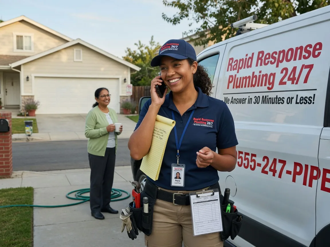 Emergency Plumber Sharon, WI FAQs
